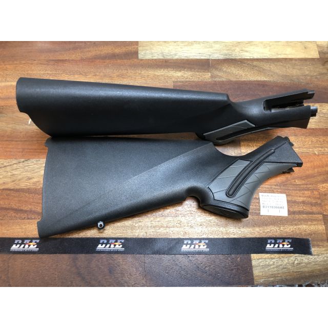 Axelkolv Monte Carlo Browning Bar Neck Safety BLK/