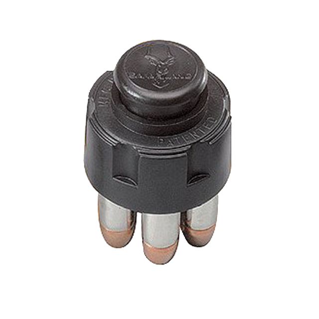 SAFARILAND COMP II Speedloader Ruger Speed Six