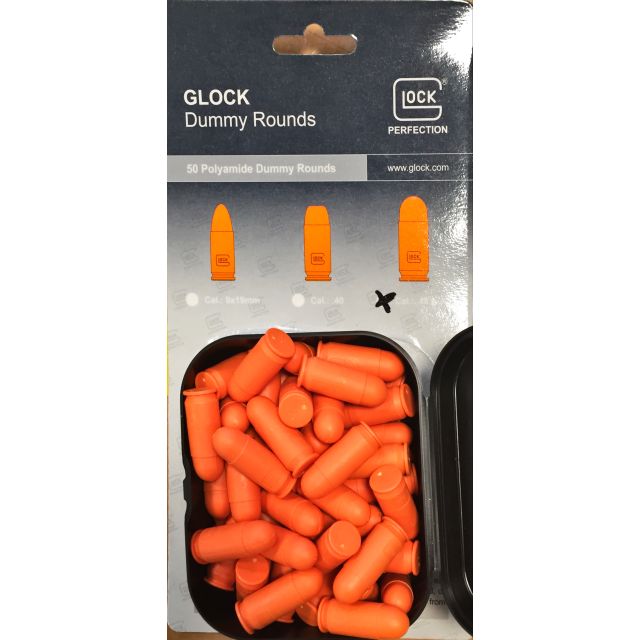 Glock Laddblind .45 ACP, 1 st