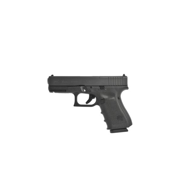 Glock 19 Gen4 MOS 9x19