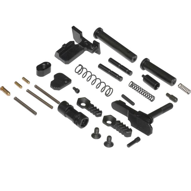 CMMG ZEROED Gunbuilders Kit MK3/LR308