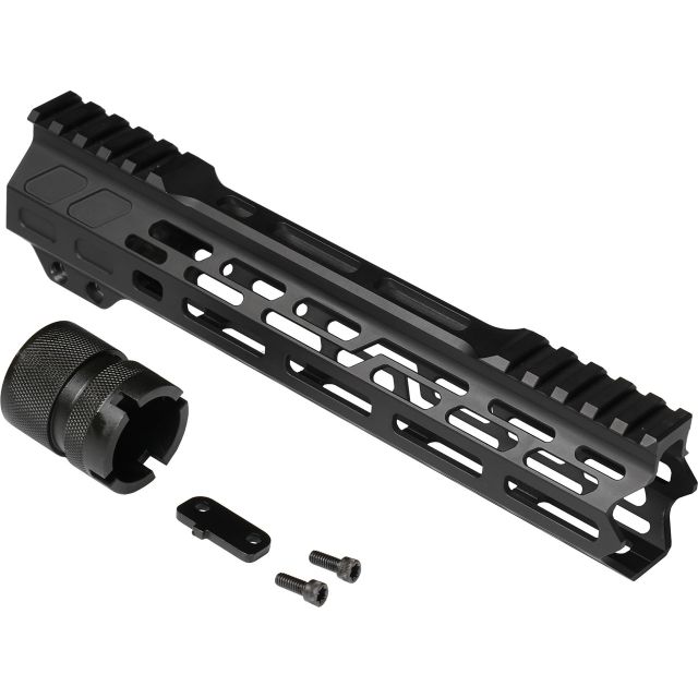 CMMG Hand Guard AR15 EML9 - Armor Black