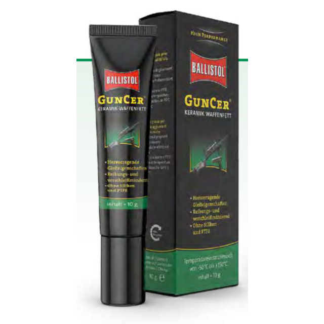 GunCer Vapenfett 10 g