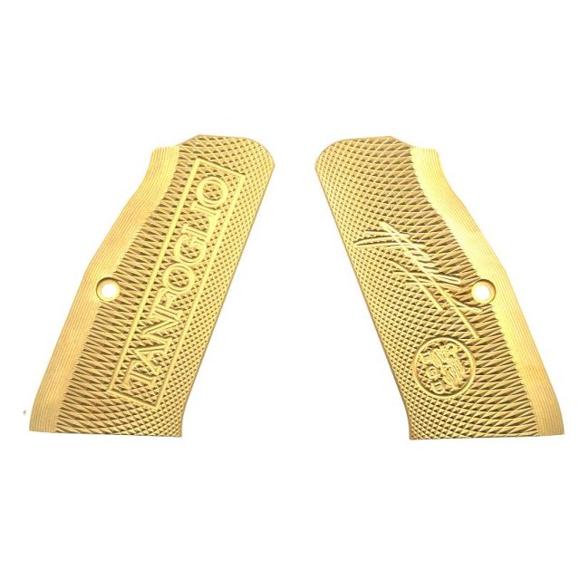 Tanfoglio XTREME Brass Grip LF FS