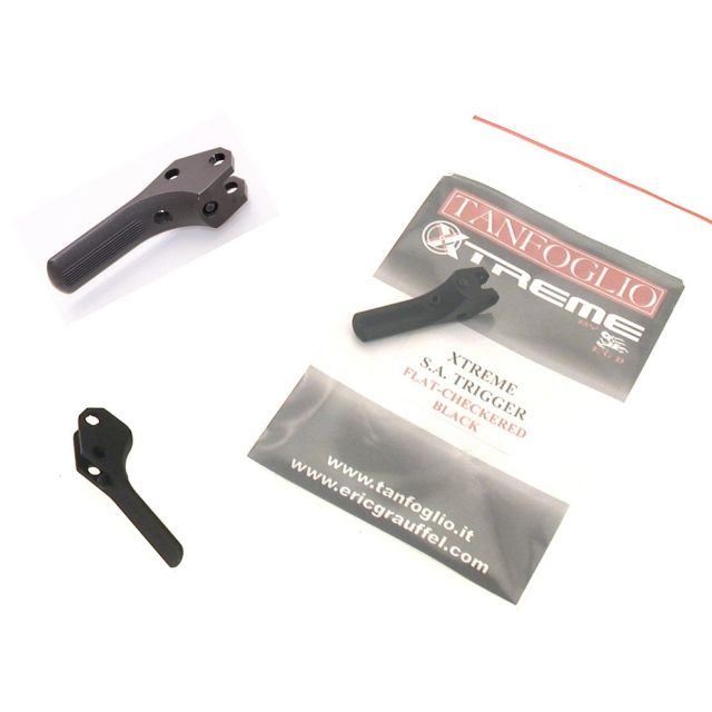 Tanfoglio XTREME Single Action Trigger X003 - Blac
