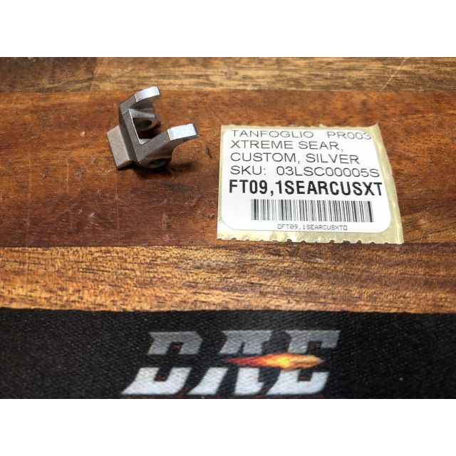 TANFOGLIO CUSTOM SEAR XTREME (D/A) SS -19 (17.E1)