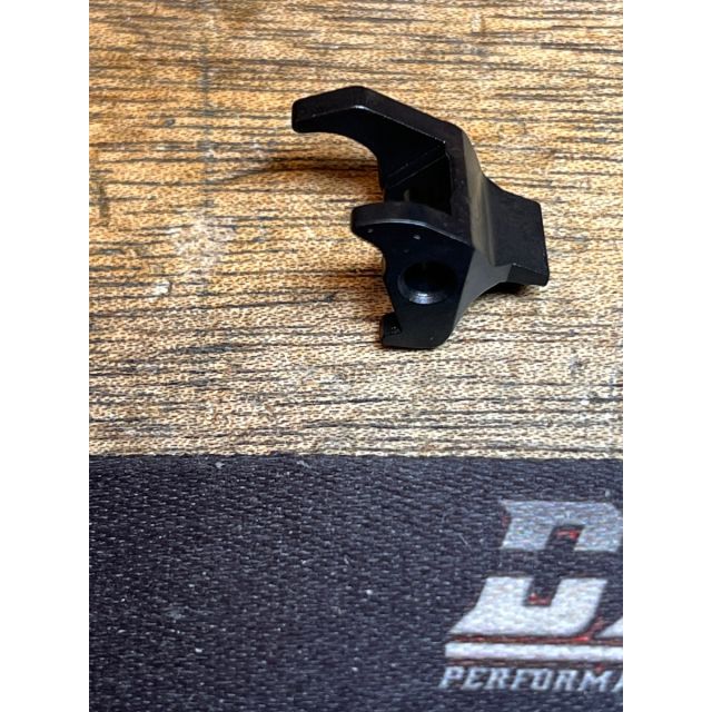 TANFOGLIO Custom-Sport Sear Lever BLK (S.A) (19.F1