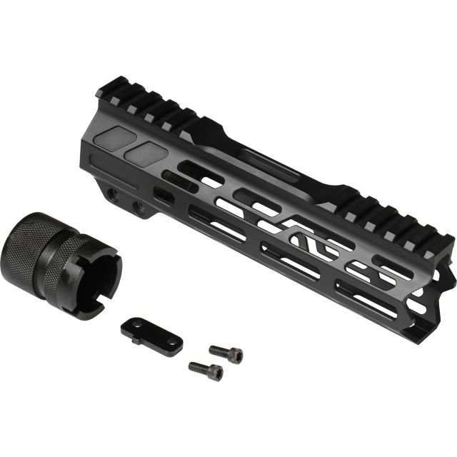 CMMG Hand Guard AR15 EML7, Armor Black