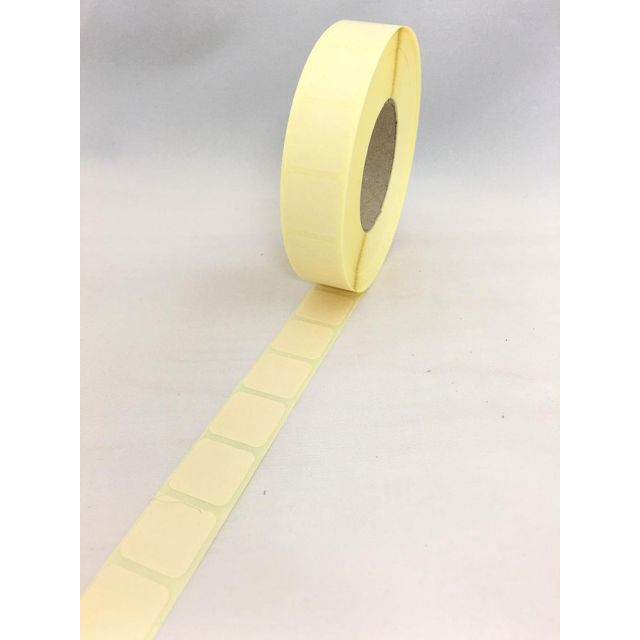 Klisterlappar Fyrkantig 17x17 mm TAVELBEIGE, GRÄDD