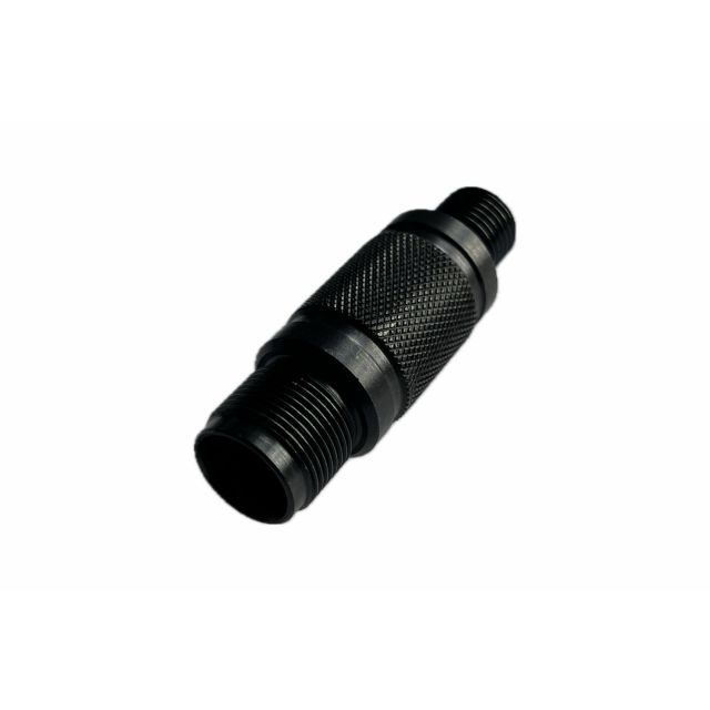 Thread Conversion Adapter M16 to 1/2x20 UNF