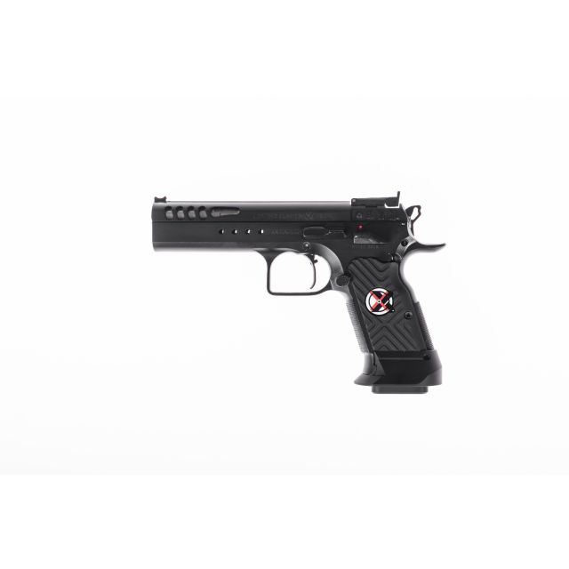 TANFOGLIO LIMITED CUSTOM XTREME 9x19 Dark Gray SF 