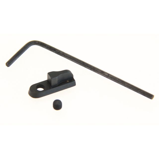 Tanfoglio Custom Front Sight BLK 3x7,0 (24.E3)