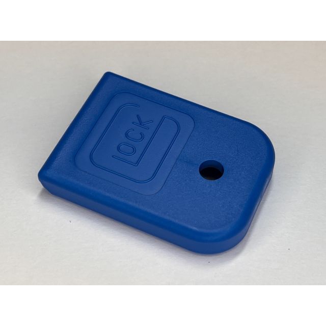 Magasinbotten Glock 9mm STD BLÅ / BLUE / BLEU