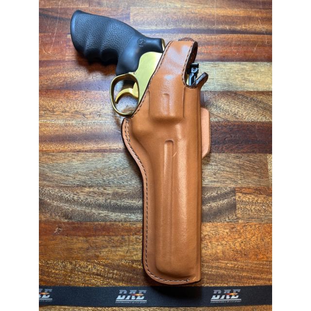 Hölster Bianchi 5BHL 6" RH, Medium Frame Revolver