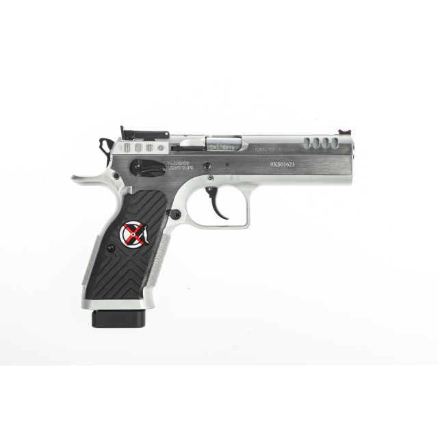 TANFOGLIO STOCK II OR SF XTREME 9x19 CHR 2025