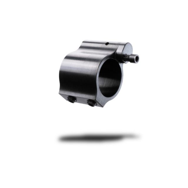 CMMG ZEROED Adjustable Gas Block .750" ID
