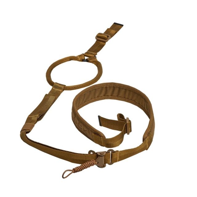 Corelock Rifle Sling STD Version DH24, Coyote Brow