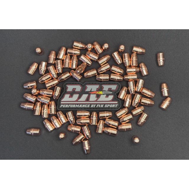 Kula GECO .357 158Gr/10,2g CLRN - 500 pcs