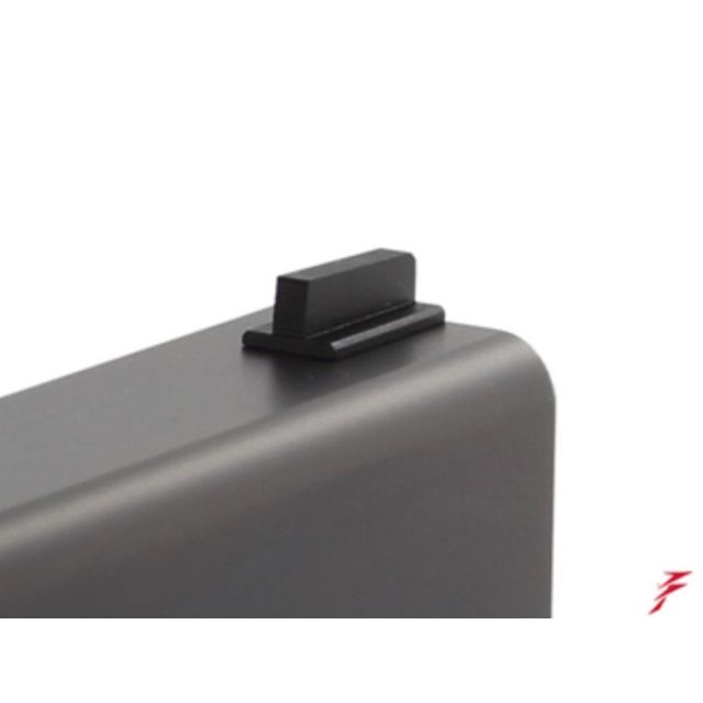 Glock Front Sight BLK .205T x.125W