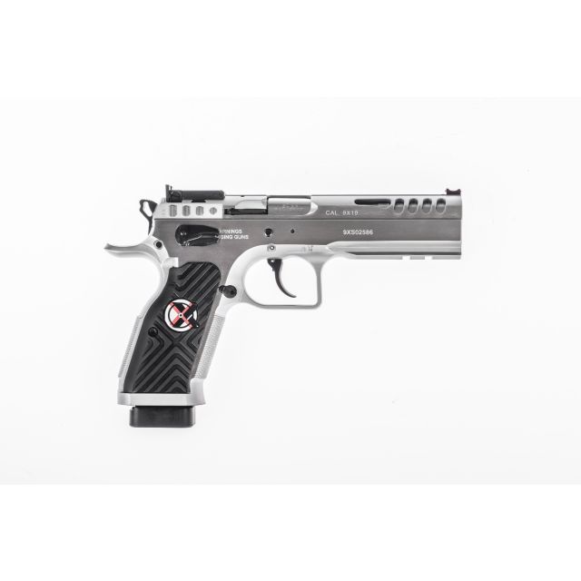 TANFOGLIO STOCK MASTER XTREME 9x19 OR K LF CHROME