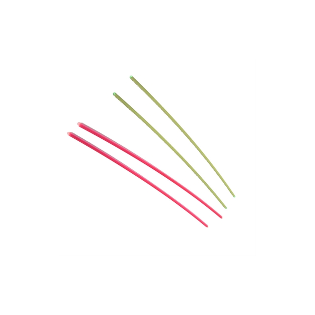 Fiber Optic Rod 100 mm GRÖN 1,0 mm / GREEN .040"