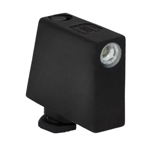 Glock FRONT Sight 9,9 GMS TRITIUM MH3/green Set (4