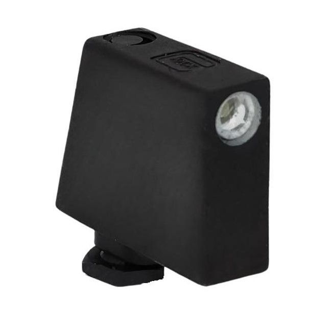 Glock FRONT Sight 9,1 GMS Steel Set White Dot (4.