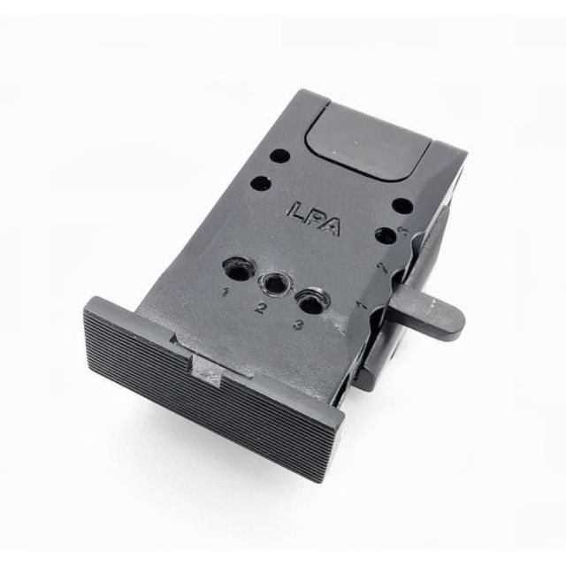 Tanfoglio FULLY ADJUSTABLE REAR SIGHT SUPERSIGHT 3