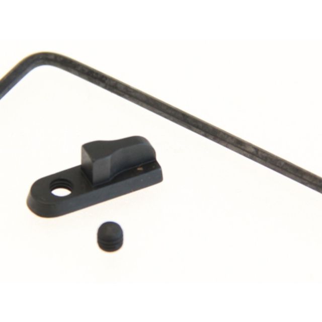 Tanfoglio CUSTOM FRONT SIGHT BLACK 2,0 x 5,5 (24.E