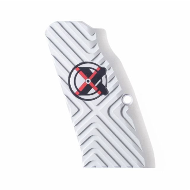 XTREME GRIPS FULL SIZE LARGE FRAME - SILVER