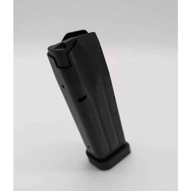 TANFOGLIO MAGASIN LF 9x19 18rdx BLK / BLK T-PAD