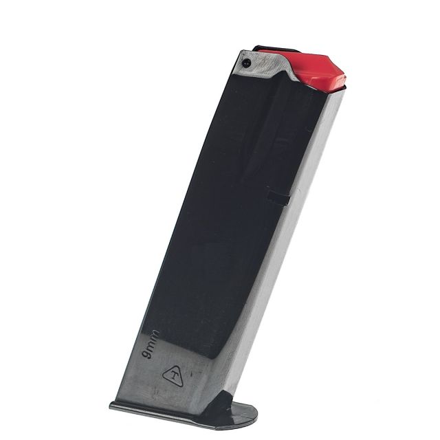 TANFOGLIO MAGASIN SF 9x19 17rds BLK