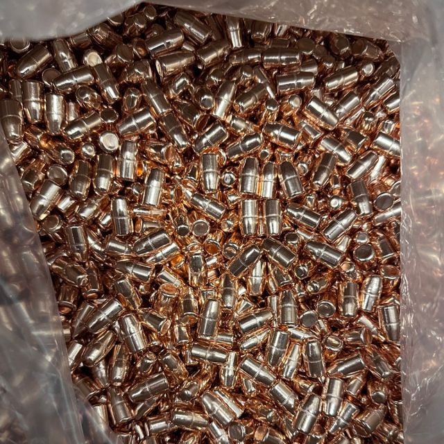 Kula GECO .357 158Gr/10,2g CLRN - 500 pcs