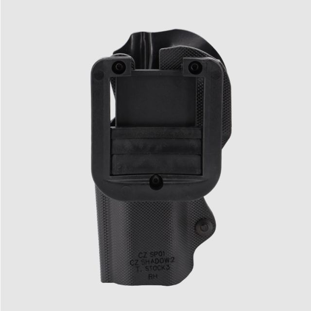 Ghost CIVILIAN Hölster #44, Tanfoglio Stock III /