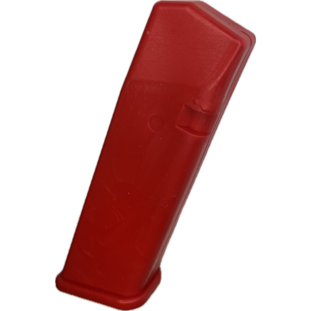 Ghost Magasin G17, EMPTY WEIGHT, RED Finish, LITE
