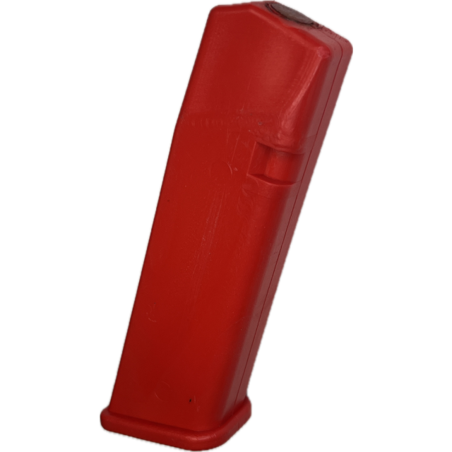 Ghost Magasin G17, FULL WEIGHT, RED Finish, HEAVY