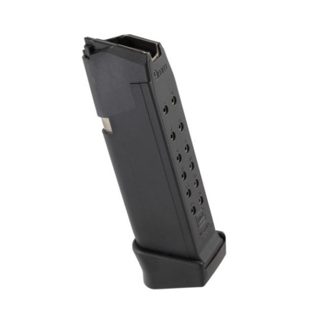 Glock Magasin G19 +2, 17 rd 9x19 (incl +2 basepad)