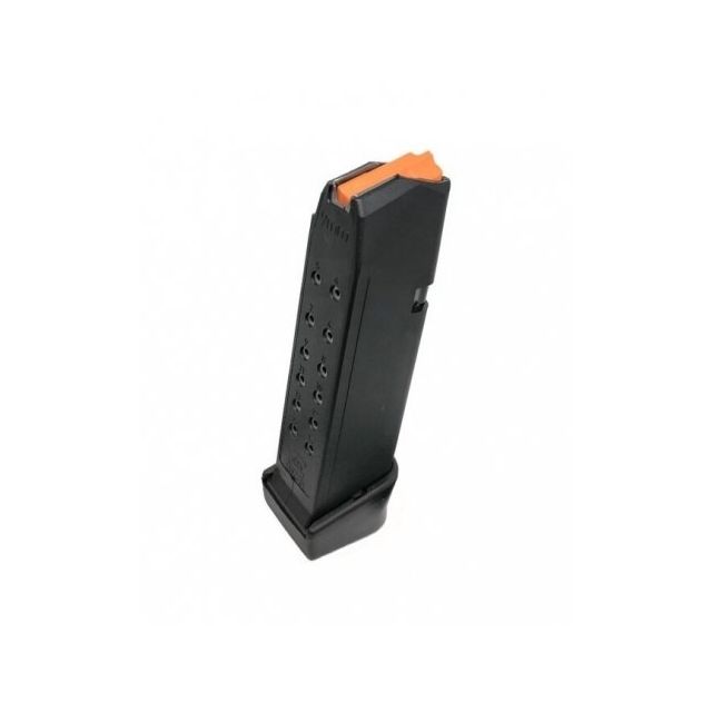 Glock Magazine G19 +2 Gen5 9x19 17rd ORANGE FOLLOW