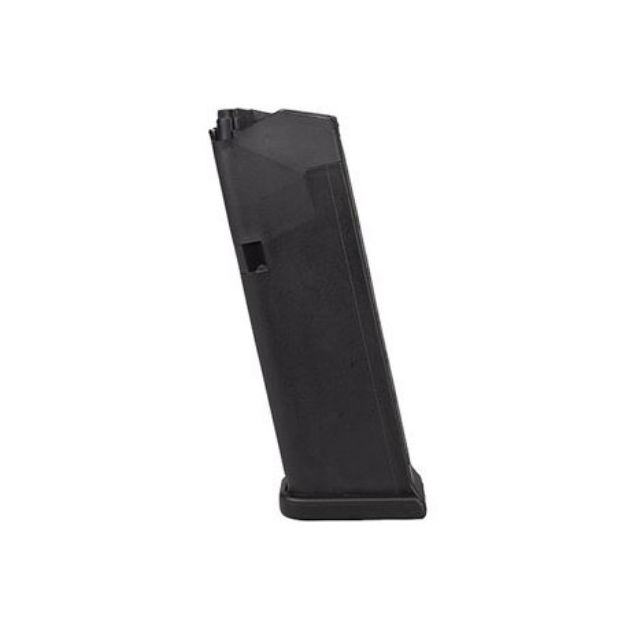 Glock Magazine G19 9x19 15 rd BLK FOLLOWER, Fits G