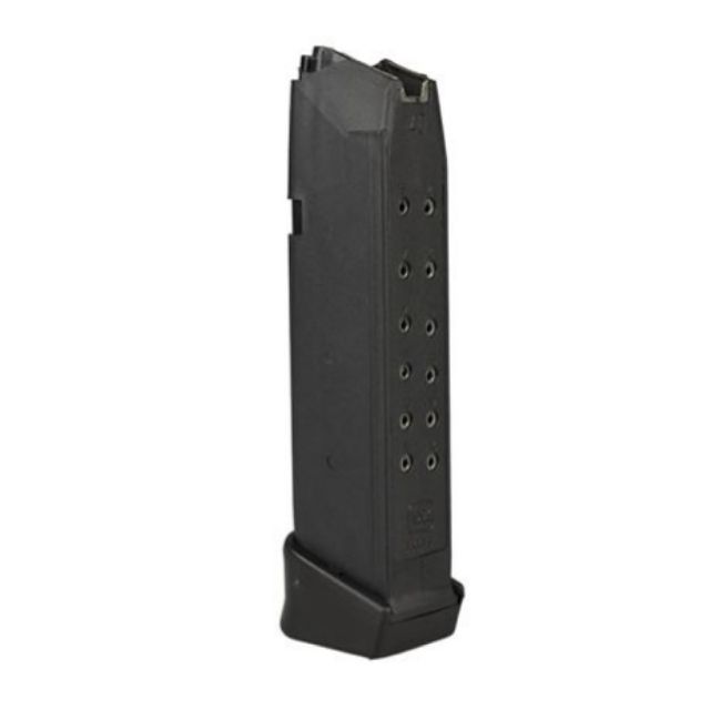 Glock Magasin G22 +1 16rd .40 S&W BLACK FOLLOWER
