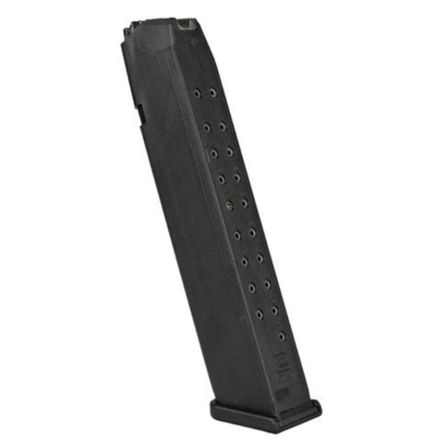 Glock Magasin COMPETITION 22rd .40 S&W 165mm BLACK
