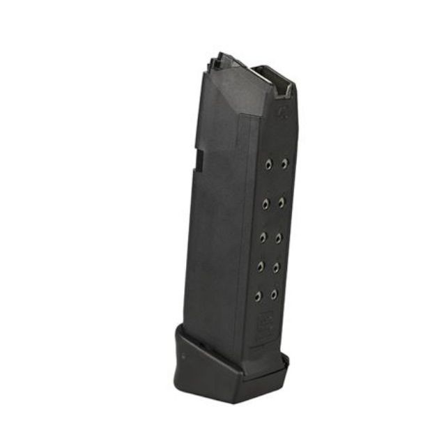 Glock Magasin G23 +1 .40 S&W 14rd BLACK FOLLOWER