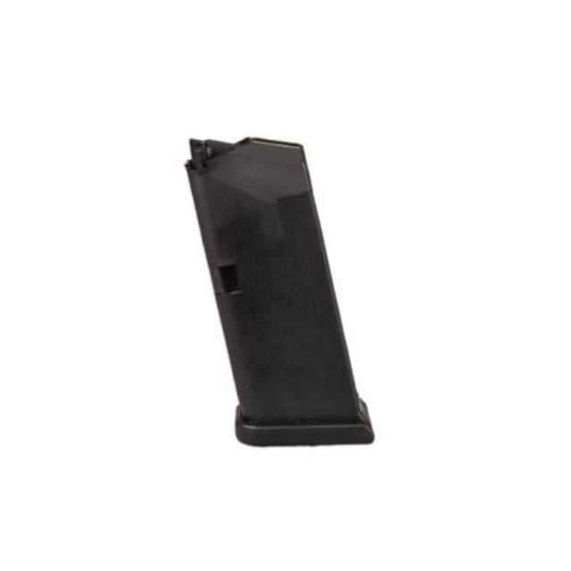 Glock Magasin G26 9x19 10rd BLACK FOLLOWER, Fits G