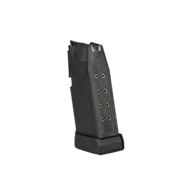Glock Magasin G30 .45 ACP, (Std) 10 rd BLACK FOLLOWER
