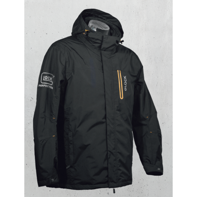 Softshelljacket 2in1 GLOCK Perfection Medium