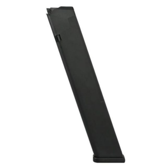 Glock Magasin TACTICAL 31rd 9x19 BLK FOLLOWER, Fits Gen 1 -5 