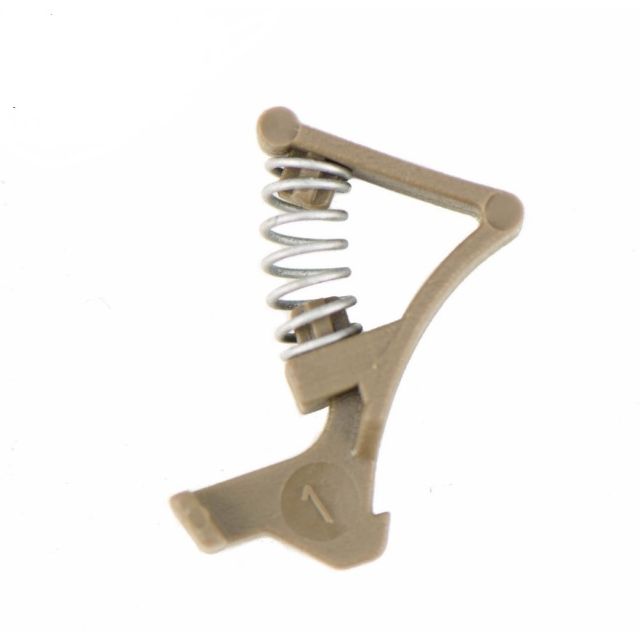 Glock New York Trigger 1 (GREEN) (7. B1)