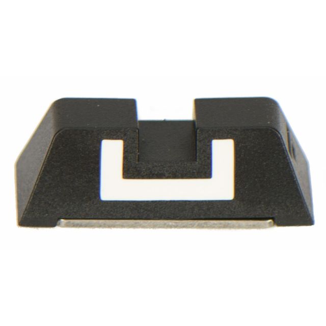 Rear Sight 6,1 Polymer SLIM, Glock 42/43/43X/48