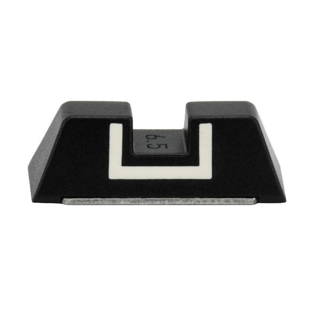 Glock Rear sight 6,5 GMS polymer Gen1-5 (4. B1)