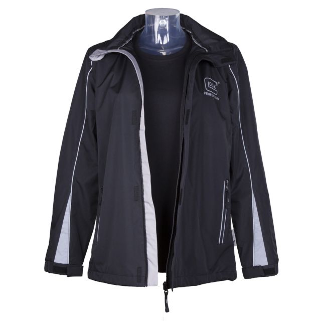 GLOCK Windbreaker Hoodie Unisex Size-Small